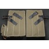 MP40 Ammunition Pouches with Waffenamt Markings - Green