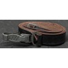 Leather Canteen Strap for German WWII Field Bottle