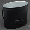 Aluminum Canteen Cup for German WWII Field Bottle