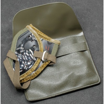 Sand- und Staubschutzbrille für deutsche Afrika-Truppen WWII
