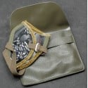 Sand- und Staubschutzbrille für deutsche Afrika-Truppen WWII