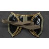 Sand- und Staubschutzbrille für deutsche Afrika-Truppen WWII