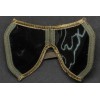 Anti-sand goggles for German WWII Afrika troops