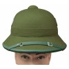 German WWII Tropical Helmet