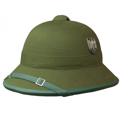 German WWII Tropical Helmet