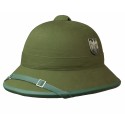 German WWII Tropical Helmet