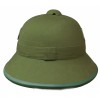 German WWII Tropical Helmet