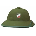 Tropenhelm der deutschen Wehrmacht WWII