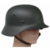 Stahlhelm Modell 1935 (M35) der deutschen Wehrmacht