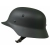 Stahlhelm Modell 1935 (M35) der deutschen Wehrmacht