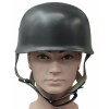 Fallschirmjägerhelm M38 der deutschen Luftwaffe im Zweiten Weltkrieg