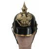 Pickelhaube German/Prussian WW1 in Leather
