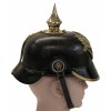 Pickelhaube German/Prussian WW1 in Leather