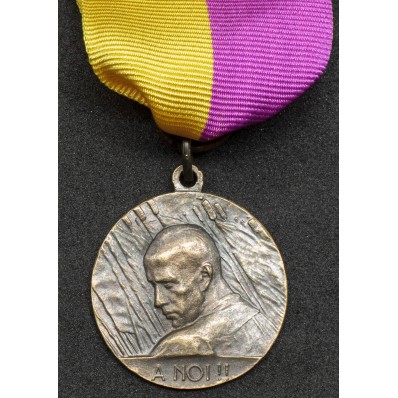 Gedenkmedaille des Marsches auf Rom – Für Italien, jetzt und für immer