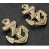 Shoulder Straps Badge - Kriegsmarine Radio Operator
