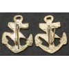 Shoulder Straps Badge - Kriegsmarine Radio Operator