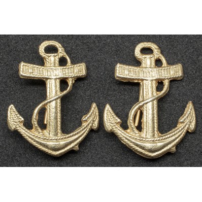 Fregio per Mostrine - Nostromo della Kriegsmarine