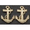 Shoulder Straps Badge - Kriegsmarine Boatswain