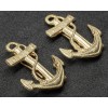 Shoulder Straps Badge - Kriegsmarine Boatswain