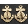 Shoulder Straps Badge - Kriegsmarine Engine Mechanic