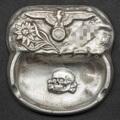 Waffen SS Ashtray