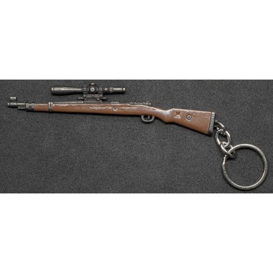 Portachiavi Mauser K98