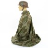 Reversible Zeltbahn in “Splinter Camo” (Splittertarnmuster) WWII German