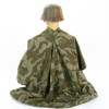 Reversible Zeltbahn in “Splinter Camo” (Splittertarnmuster) WWII German