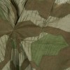 Reversible Zeltbahn in “Splinter Camo” (Splittertarnmuster) WWII German