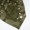 Reversible Zeltbahn in “Splinter Camo” (Splittertarnmuster) WWII German