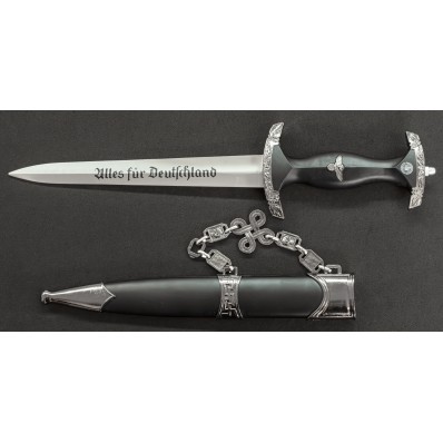 Dagger - Waffen SS with the Inscription “Alles für Deutschland”
