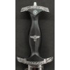 Dagger - Waffen SS with the Inscription “Alles für Deutschland”