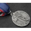 Medaille "Zwei Völker ein Krieg"