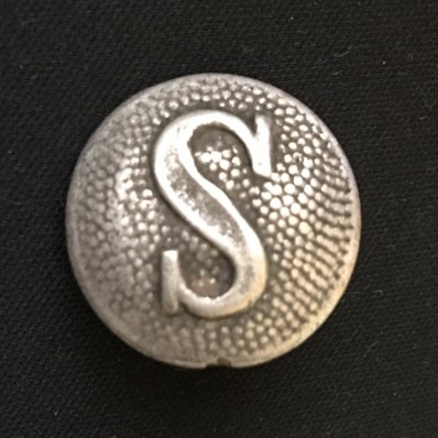 Regimental Button
