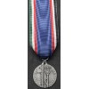 Medaille "Zwei Völker ein Krieg"