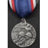 Medaille "Zwei Völker ein Krieg"