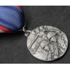 Medaille "Zwei Völker ein Krieg"