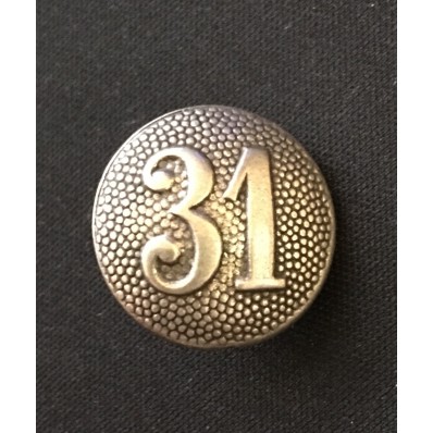 Regimental Button