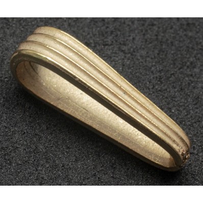 Accessorio Per Nastro - Fermaglio Oro