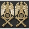 Reichsmarschall Hermann Göring Shoulder Board Badges