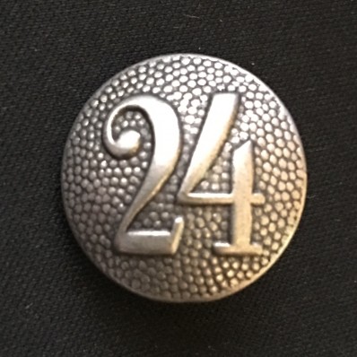Regimental Button