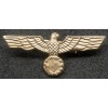 Ribbon Badge - Eagle for Heer Long Service Medals (Gold)