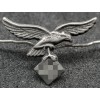 Aquiletta da Nastro per Medaglie di Lungo Servizio nella Luftwaffe (Argento)