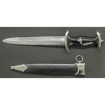 SA Dagger - High Quality Wood and Steel