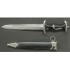 SA Dagger - High Quality Wood and Steel