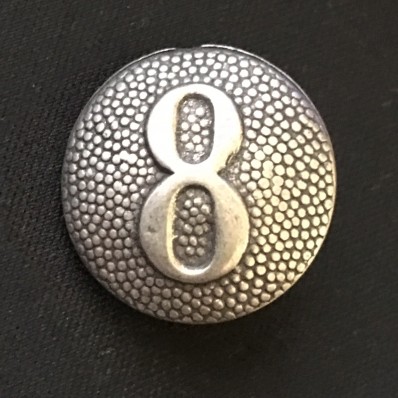 Regimental Button