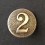 Regimental Button