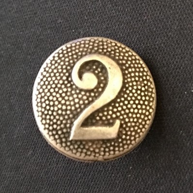 Regimental Button