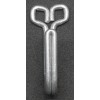 Gancio in Alluminio per Cinturone su Giacche WH/SS