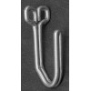 Aluminium Belt Hook for WH/SS German Tunics